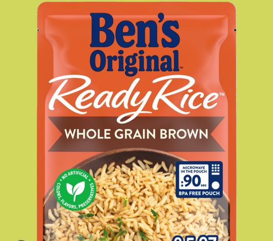 Uncle Ben’s Tek Instruction Manual