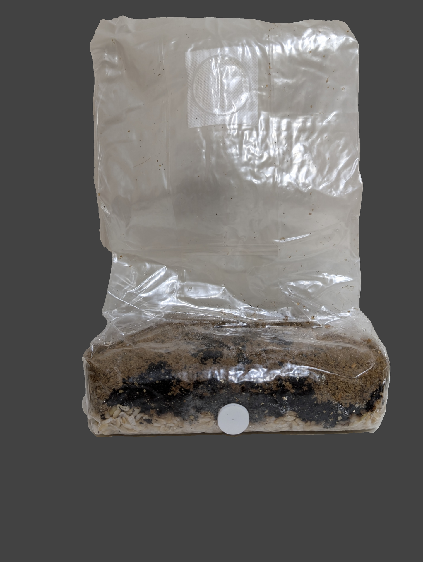 5lbs Hardwood All in One Grow Bag