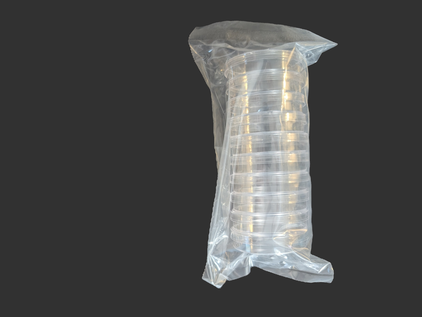 60mm Sterile Petri Dishes