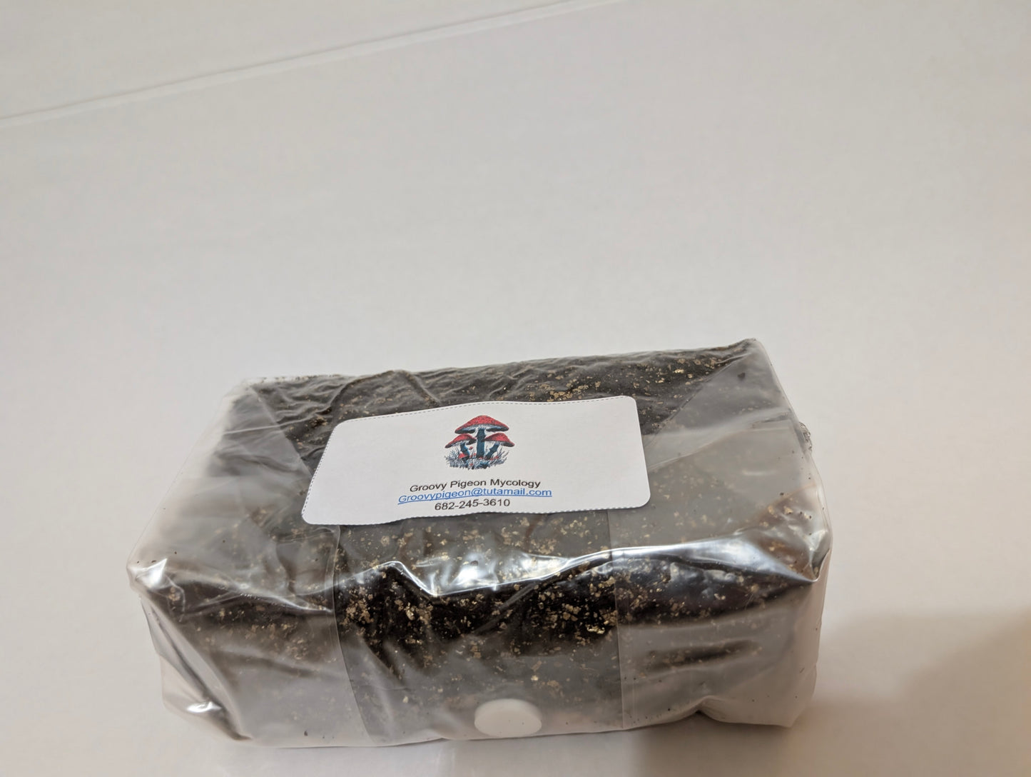 5lb All in One Grow Bag For Poo Lovers