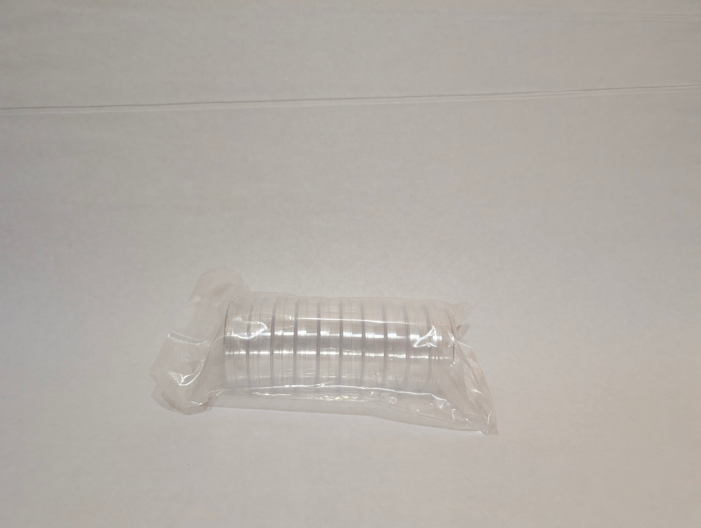 60mm Sterile Petri Dishes