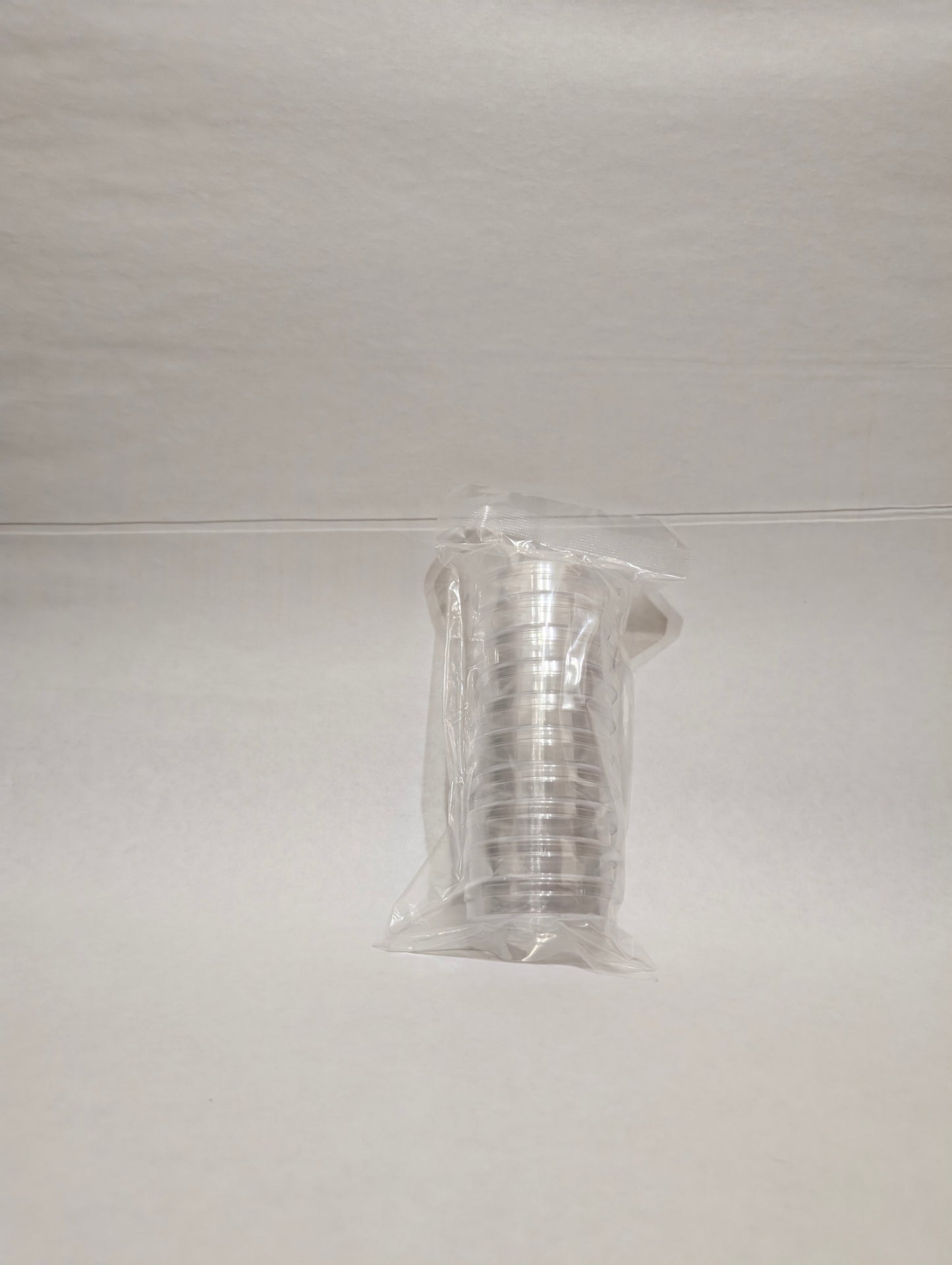 60mm Sterile Petri Dishes