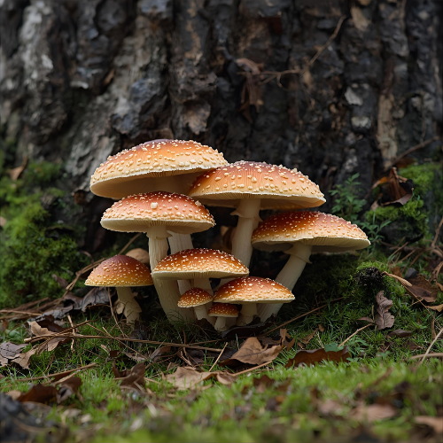 🌳 The Wood Wide Web: Nature’s Hidden Communication Network