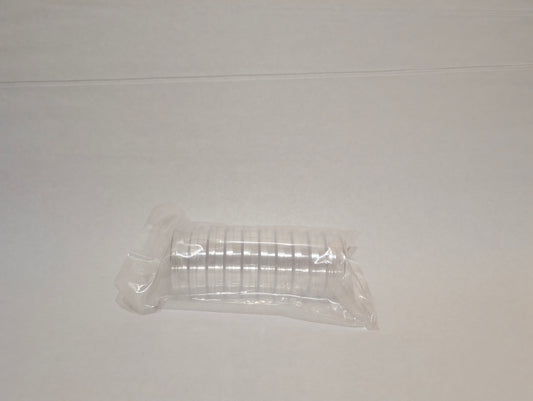 60mm Sterile Petri Dishes